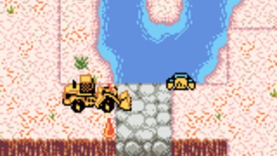 Screenshot for Caterpillar Construction Zone