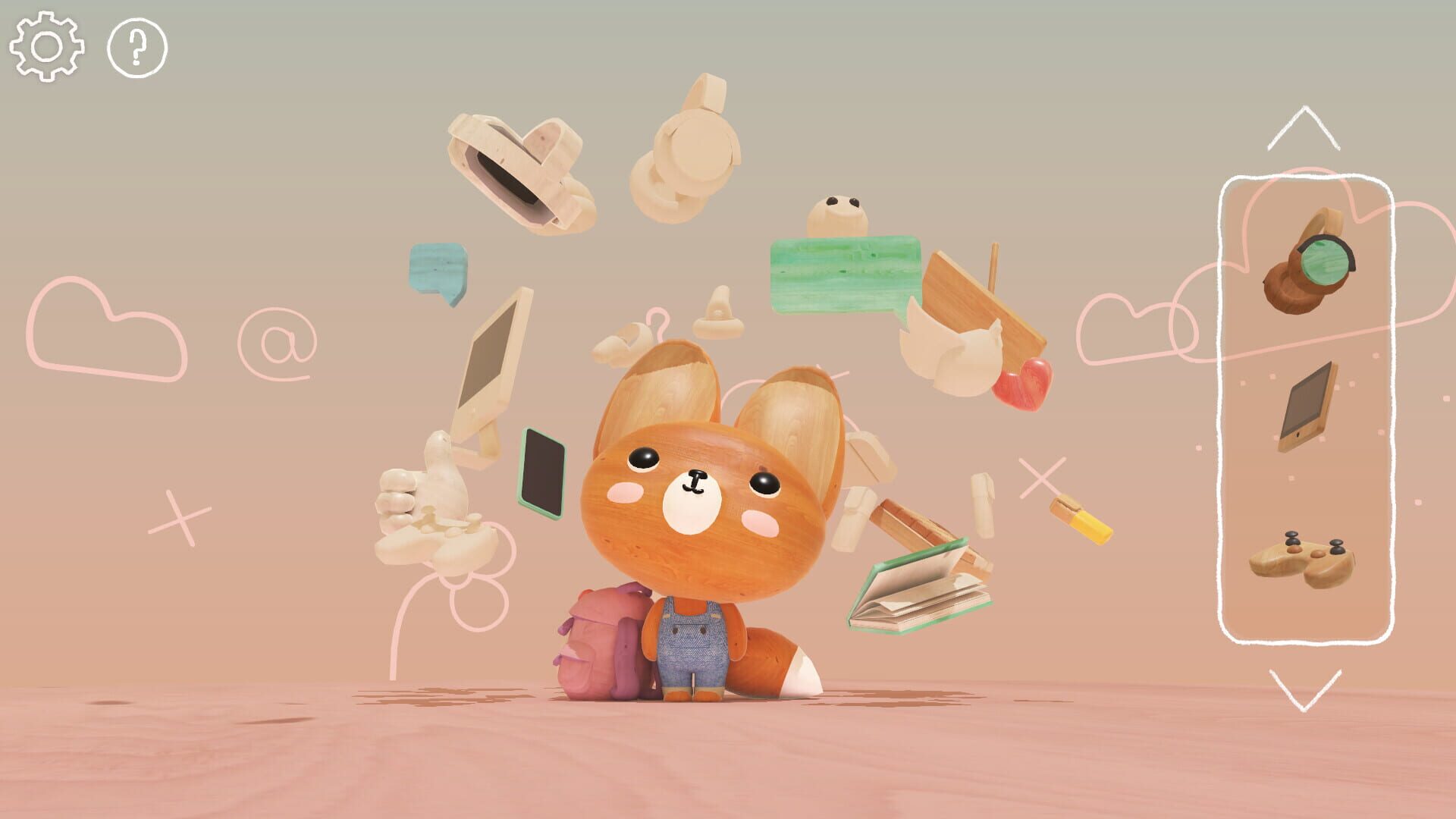 Screenshot for Woodo