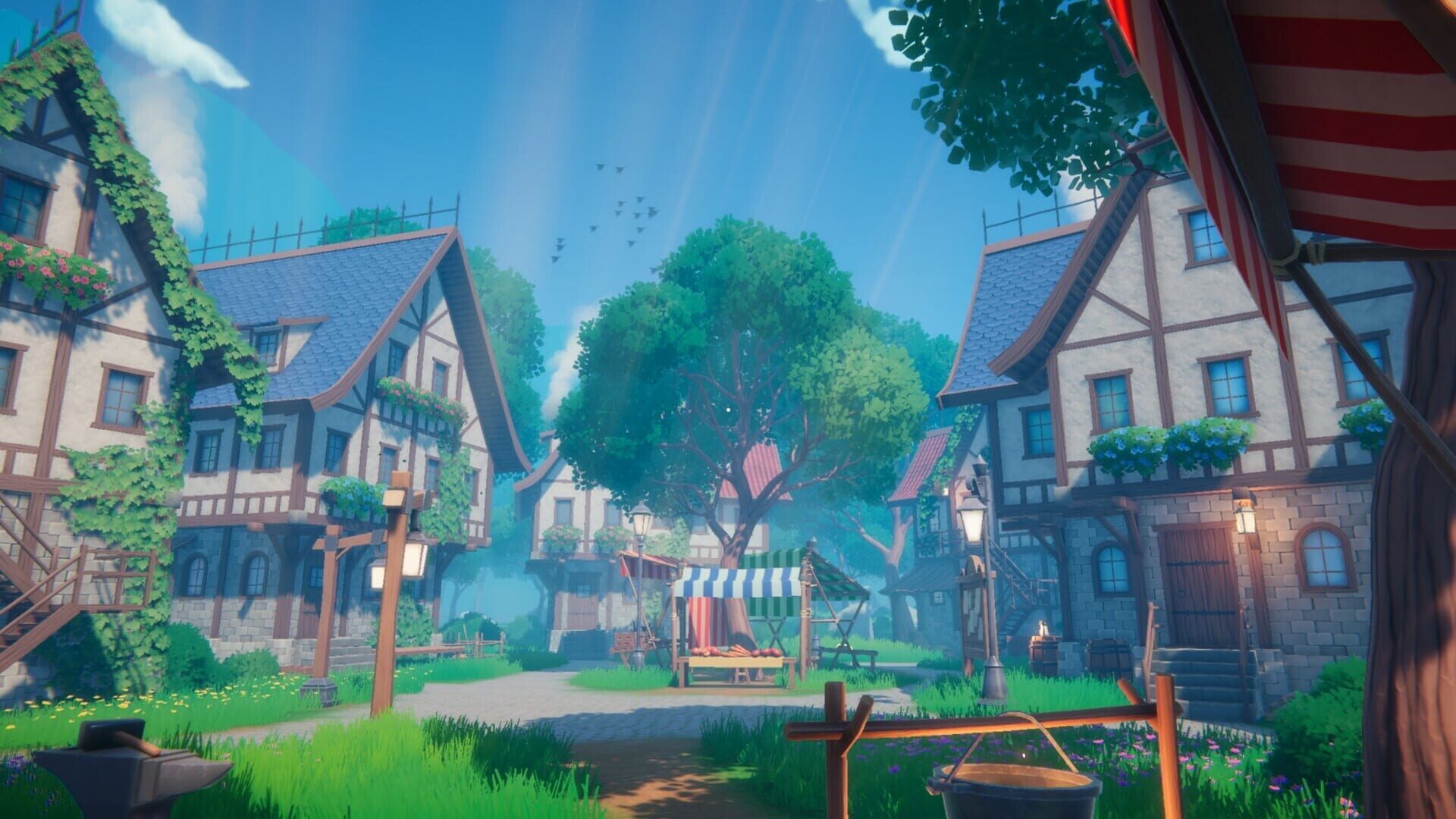 Screenshot for Woodland Town