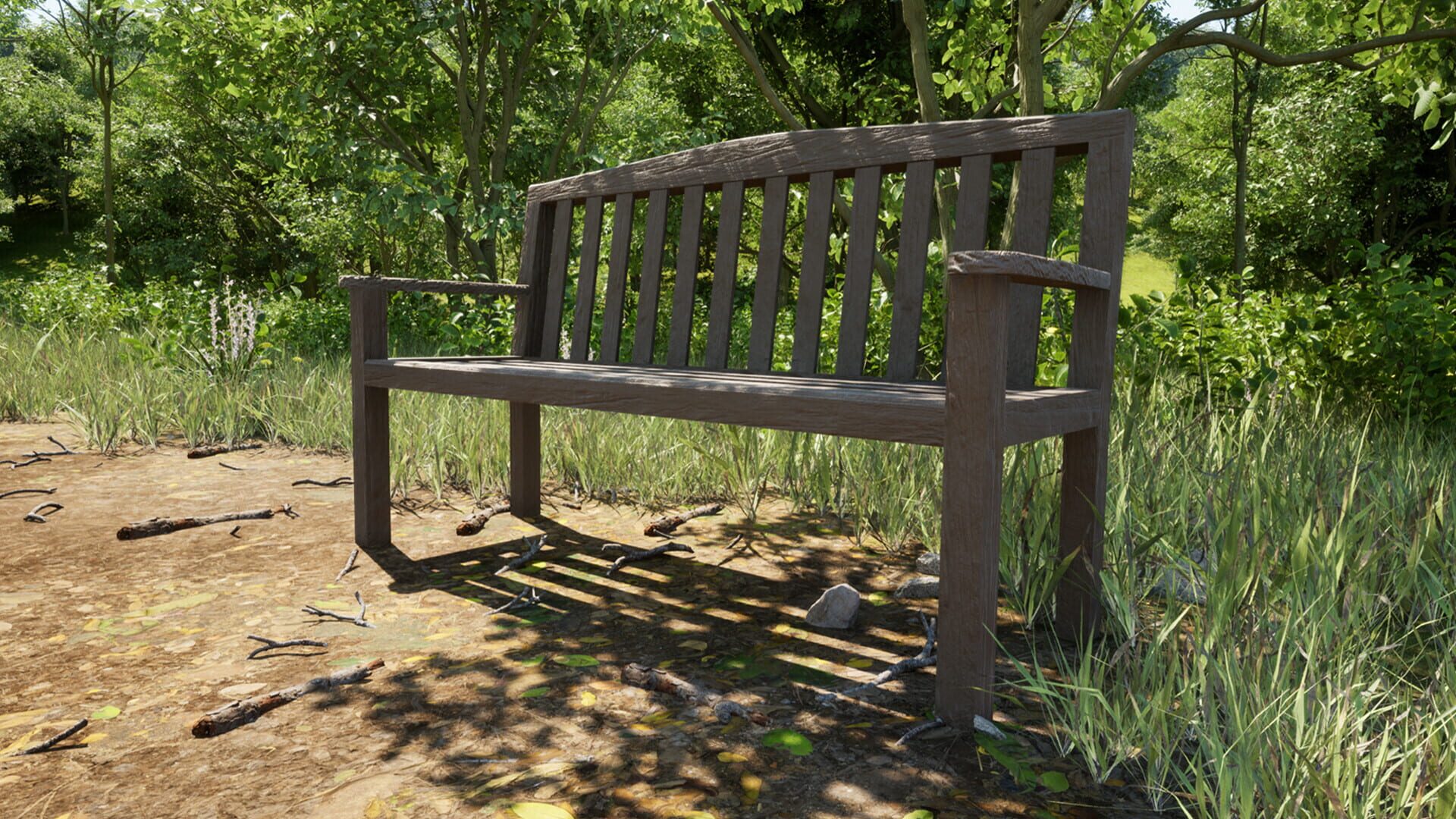 Screenshot for Unreal Lust Theory