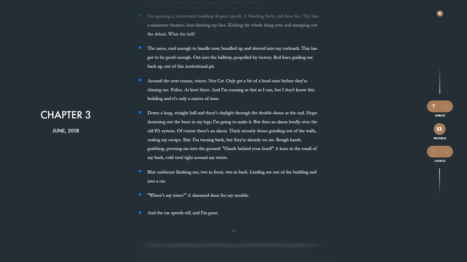 Screenshot for Penrose