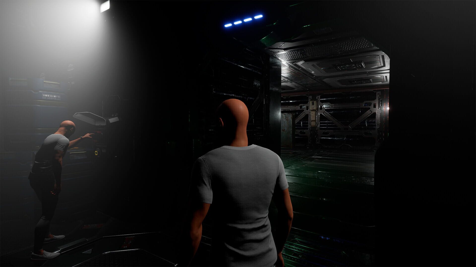 Screenshot for Hand Simulator: Aliens
