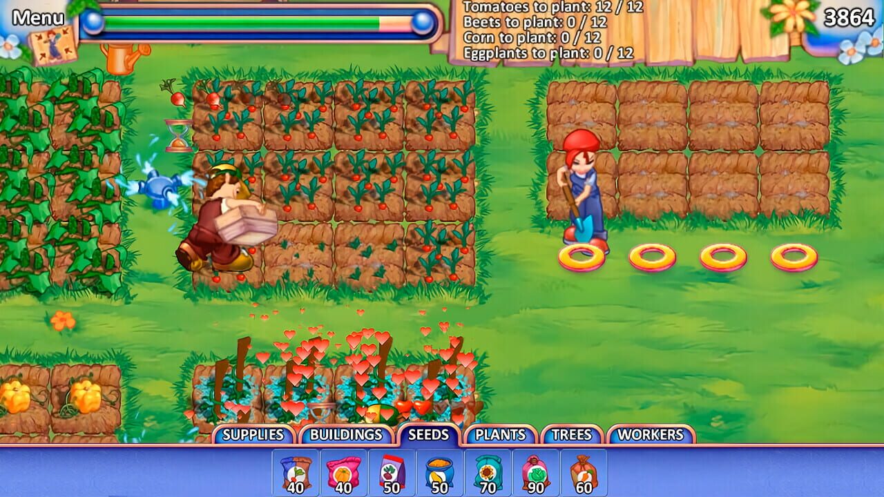 Screenshot for FarmCraft