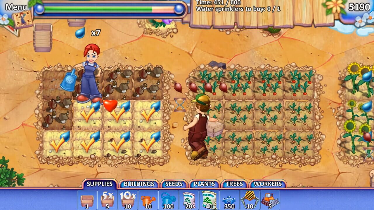 Screenshot for FarmCraft