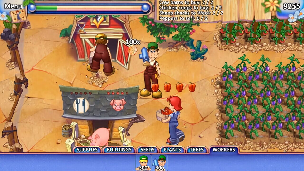 Screenshot for FarmCraft