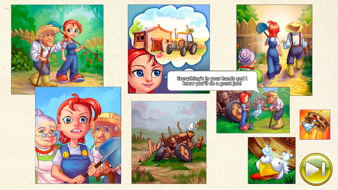 Screenshot for FarmCraft