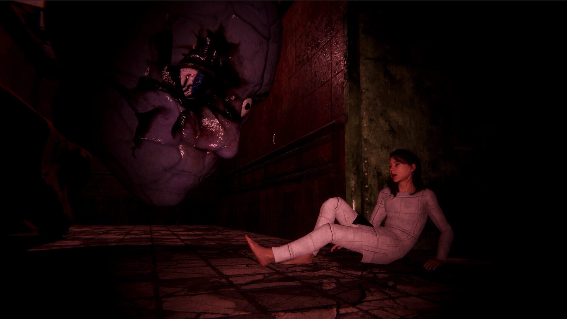 Screenshot for Sorrow Asylum 2