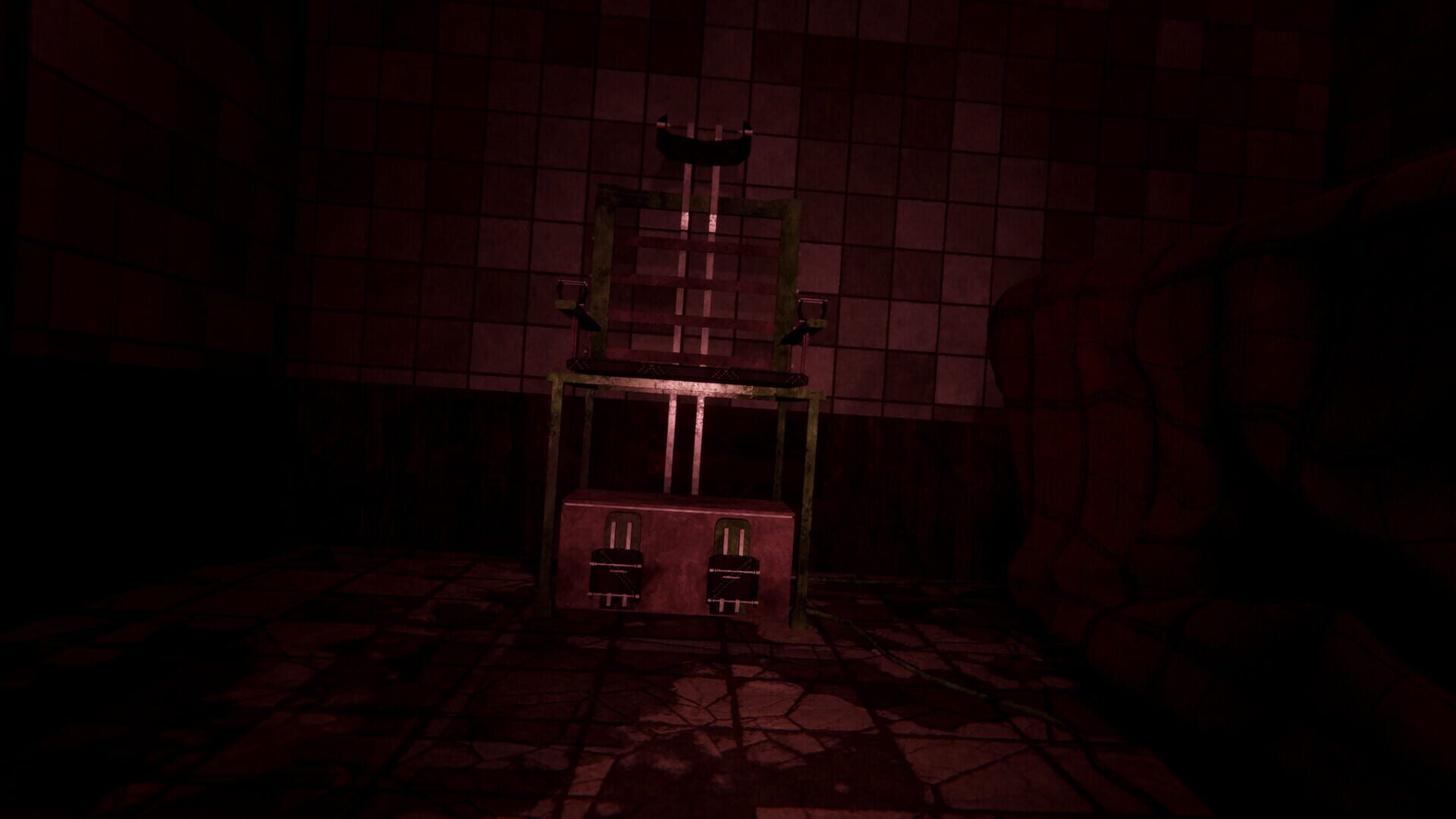 Screenshot for Sorrow Asylum 2