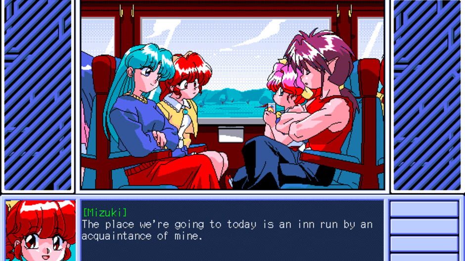 Screenshot for Jewel BEM Hunter Lime