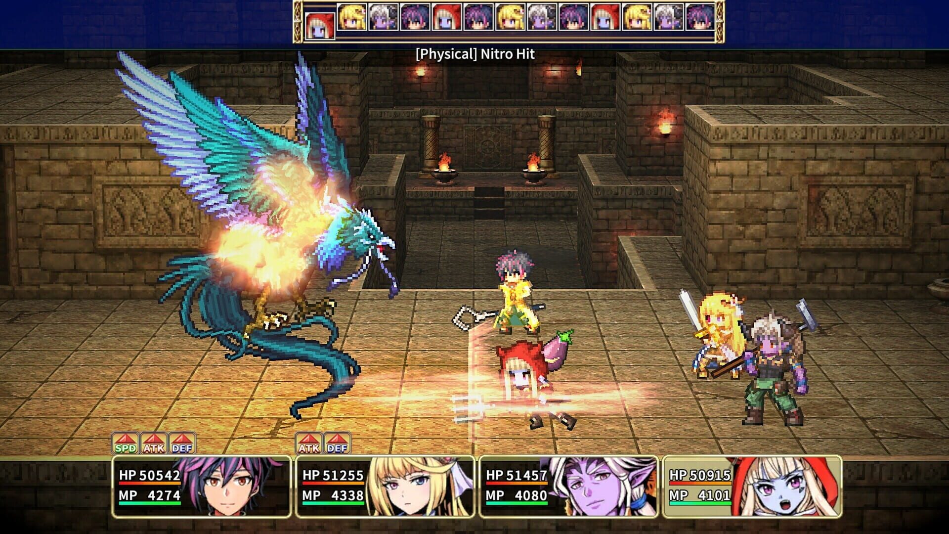 Screenshot for Isekai Rondo