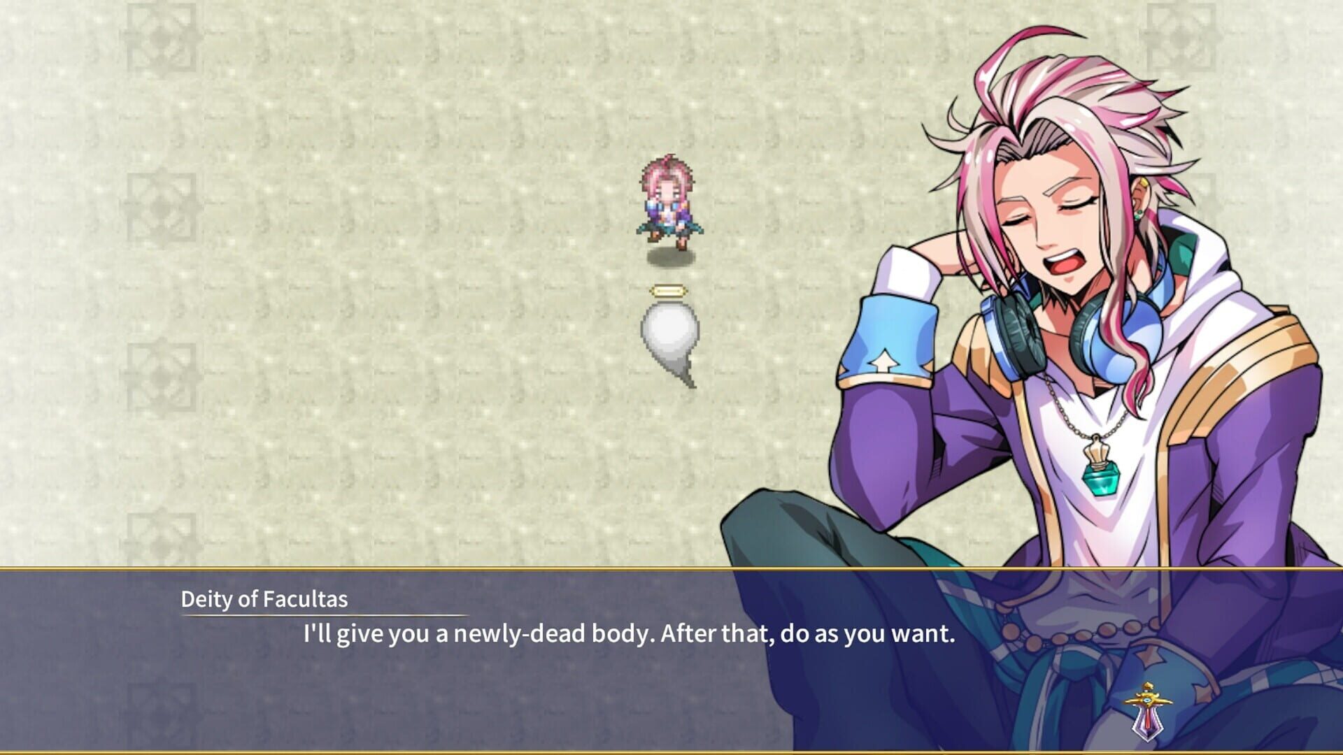 Screenshot for Isekai Rondo