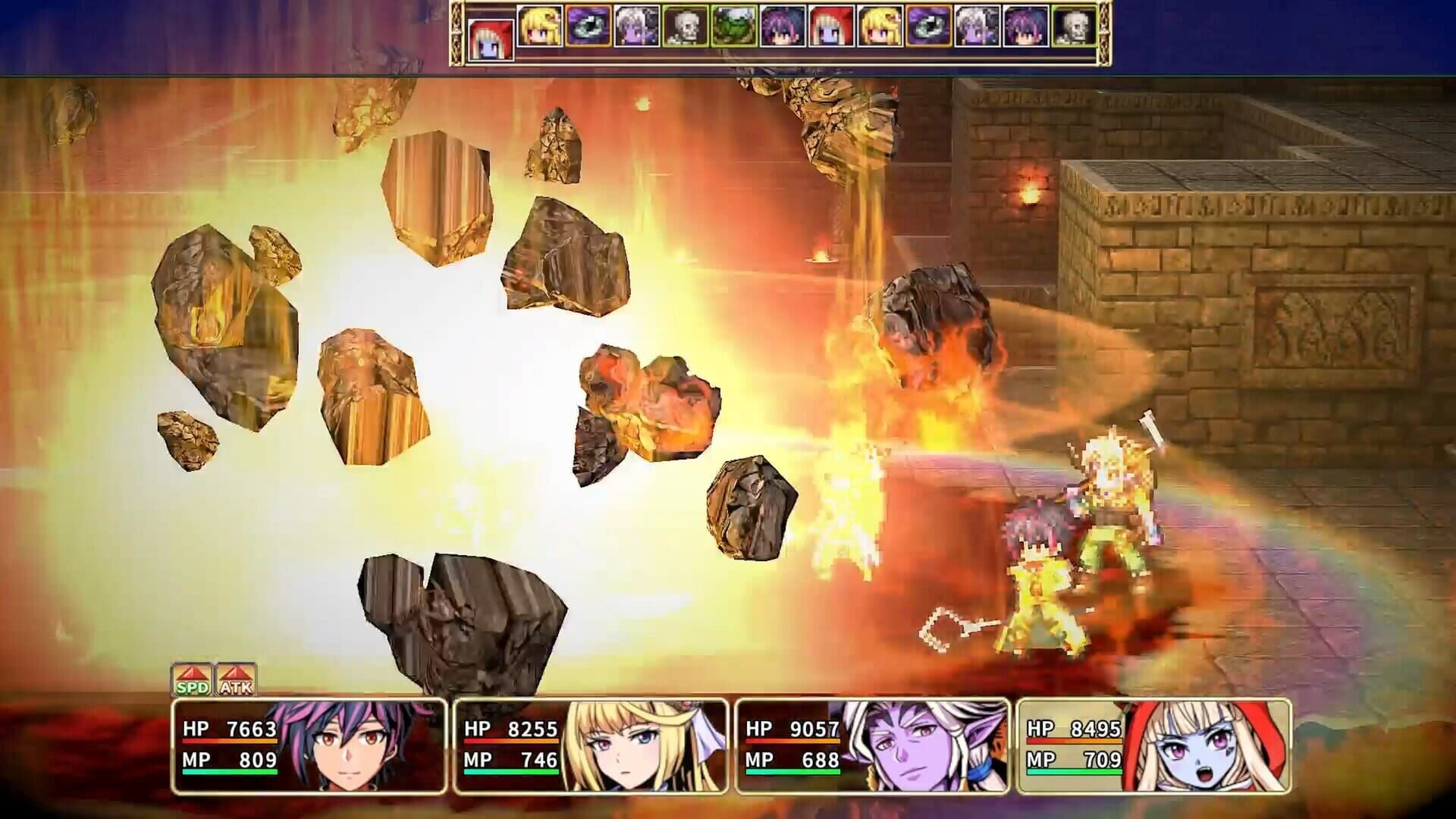 Screenshot for Isekai Rondo