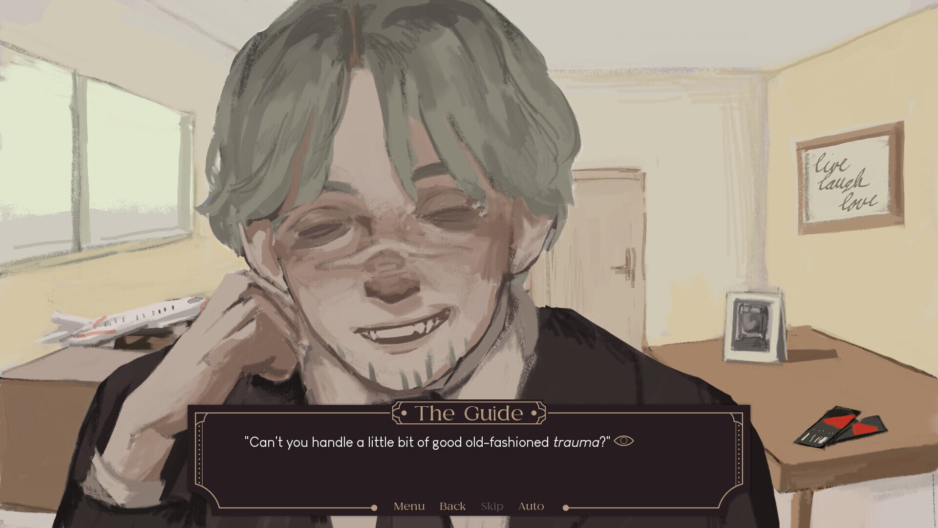 Screenshot for Guidelicious