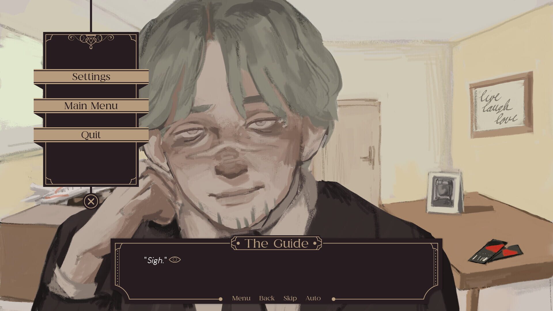 Screenshot for Guidelicious