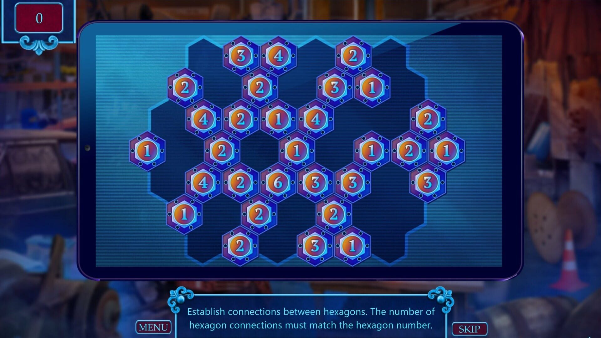 Screenshot for Lost & Found Agency: Collector's Edition