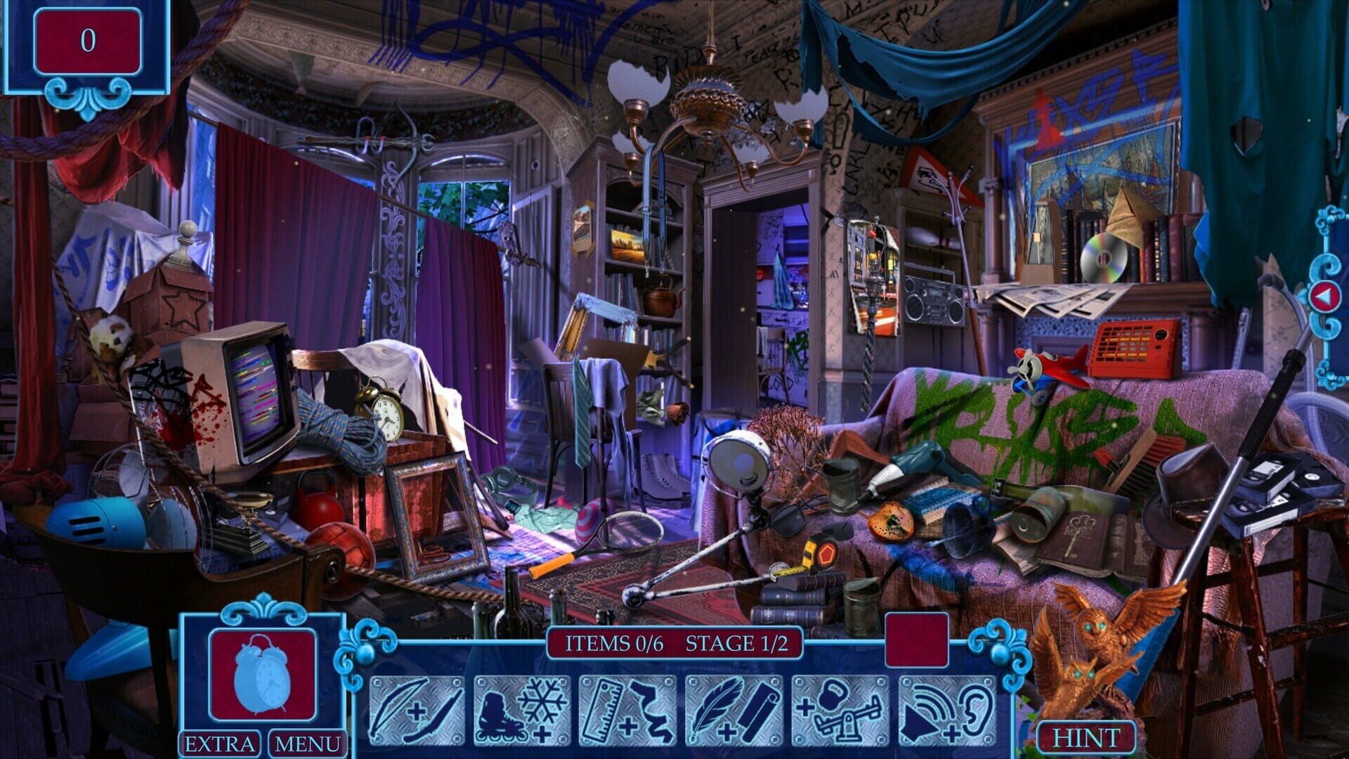Screenshot for Lost & Found Agency: Collector's Edition