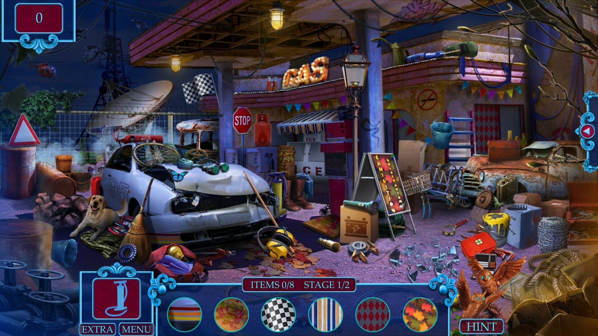 Screenshot for Lost & Found Agency: Collector's Edition