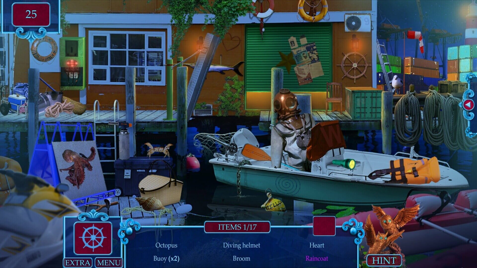 Screenshot for Lost & Found Agency: Collector's Edition