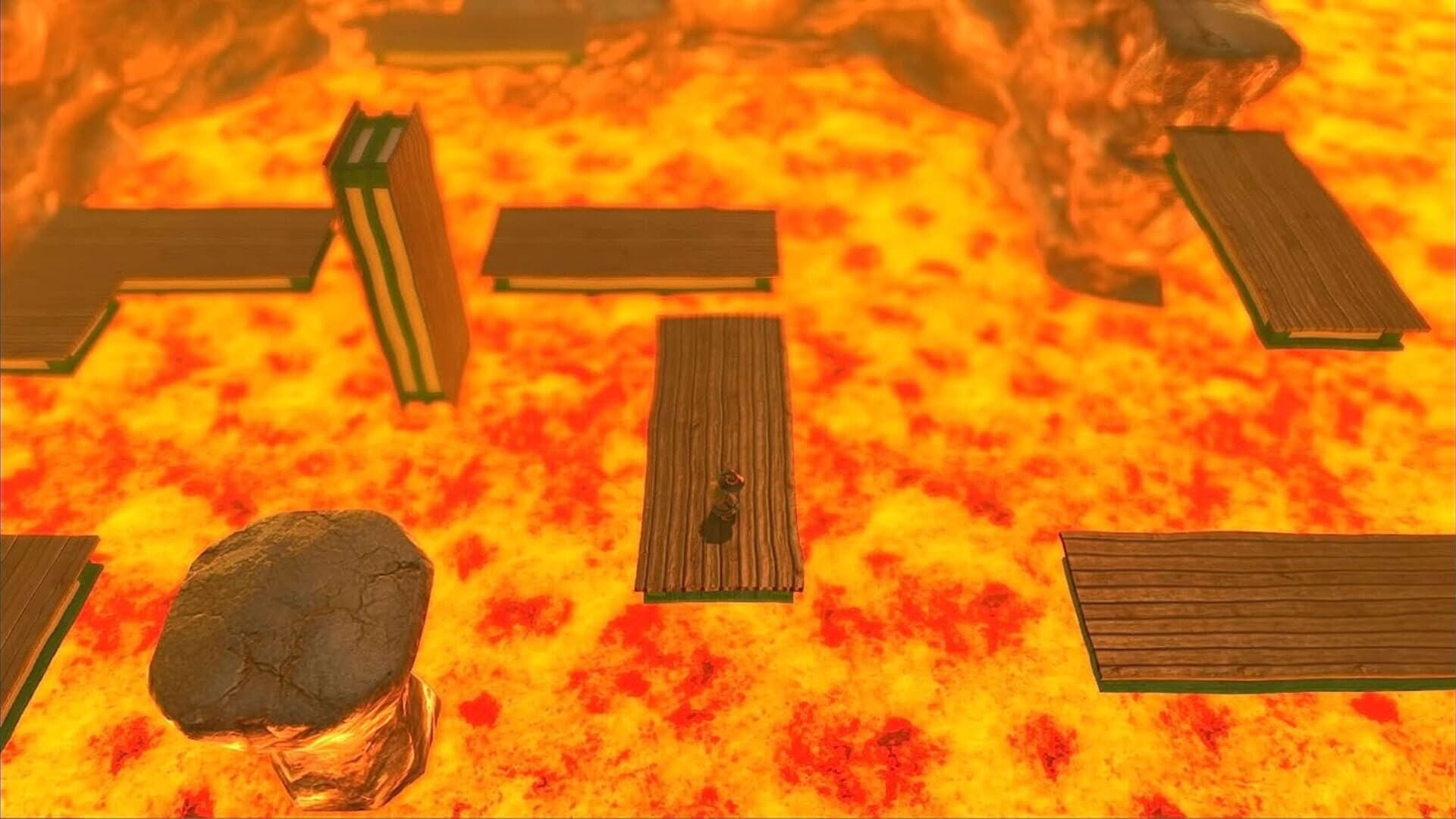 Screenshot for Touhou: New World