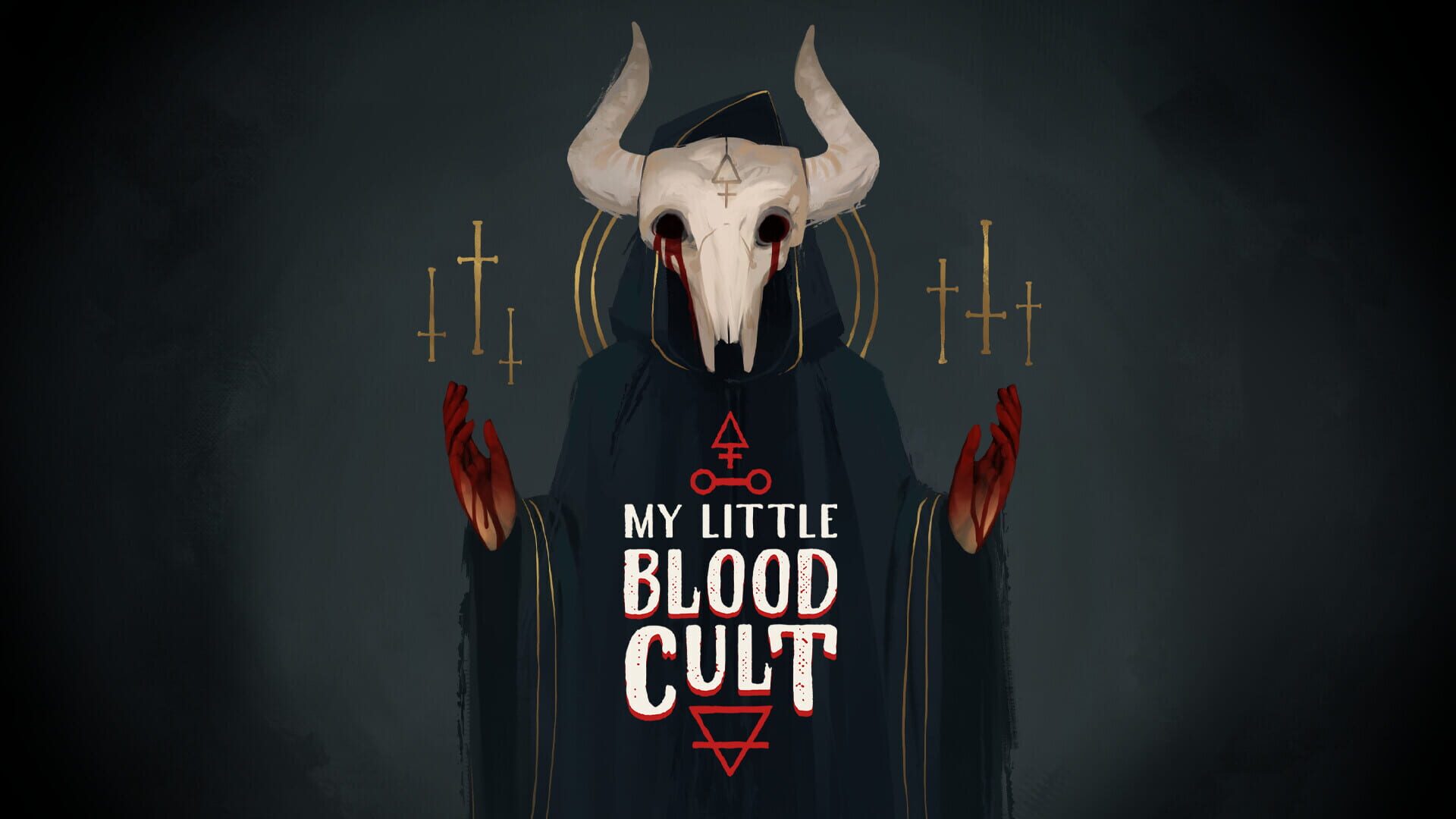 Screenshot for My Little Blood Cult: Let's Summon Demons