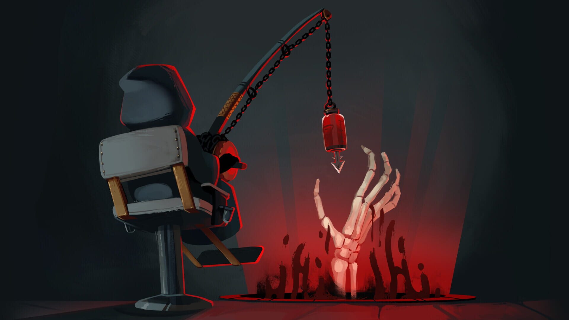 Screenshot for My Little Blood Cult: Let's Summon Demons