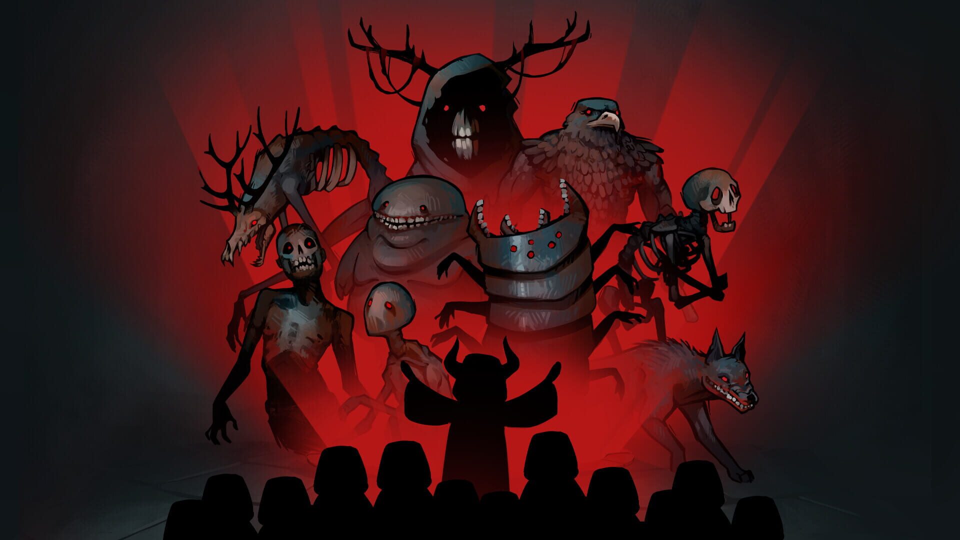 Screenshot for My Little Blood Cult: Let's Summon Demons