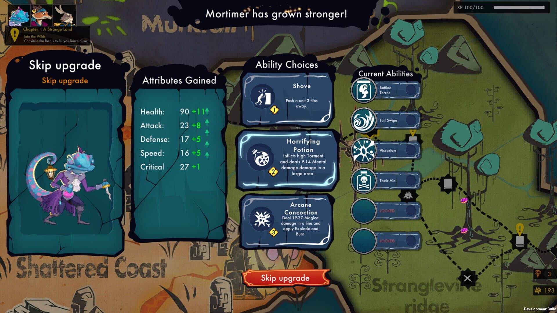 Screenshot for Untamed Tactics