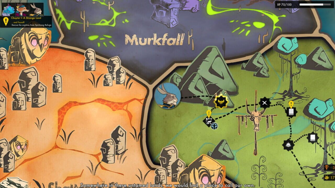 Screenshot for Untamed Tactics