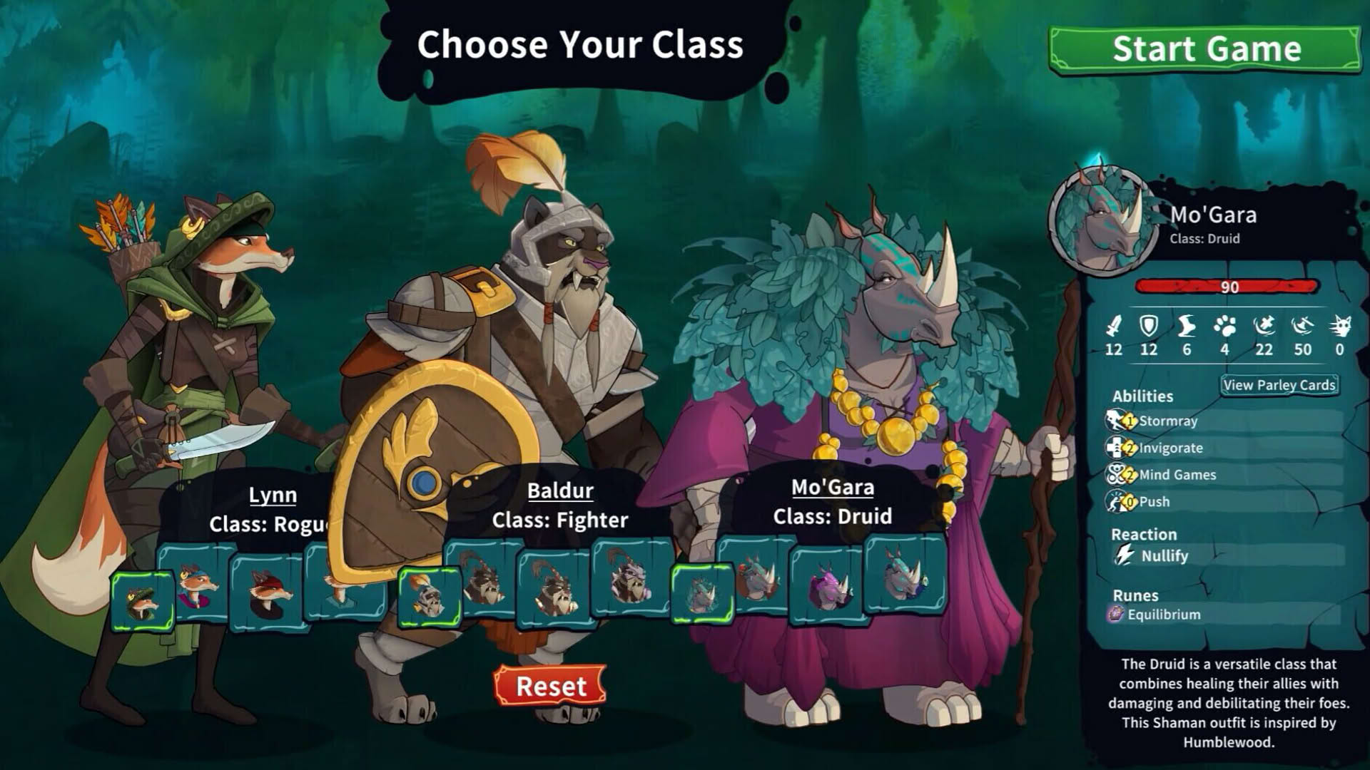 Screenshot for Untamed Tactics