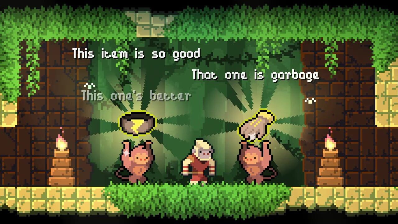 Screenshot for Dunjungle