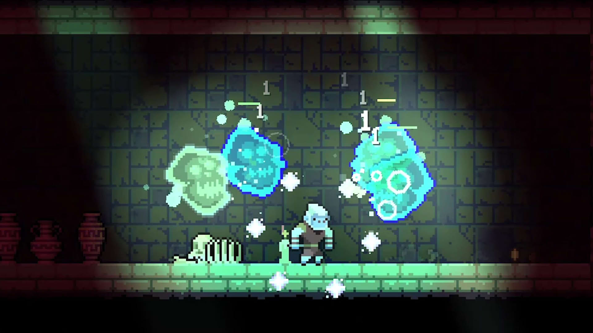 Screenshot for Dunjungle