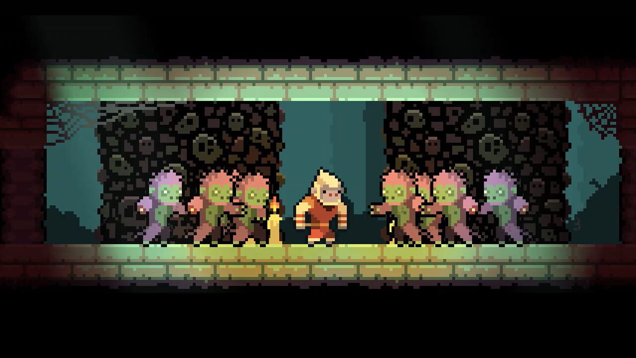 Screenshot for Dunjungle
