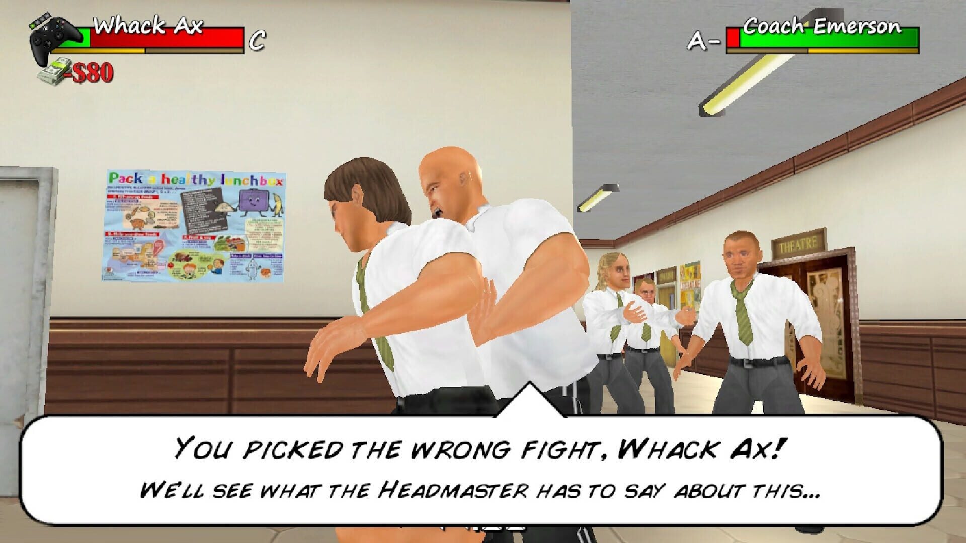 Screenshot for Old School