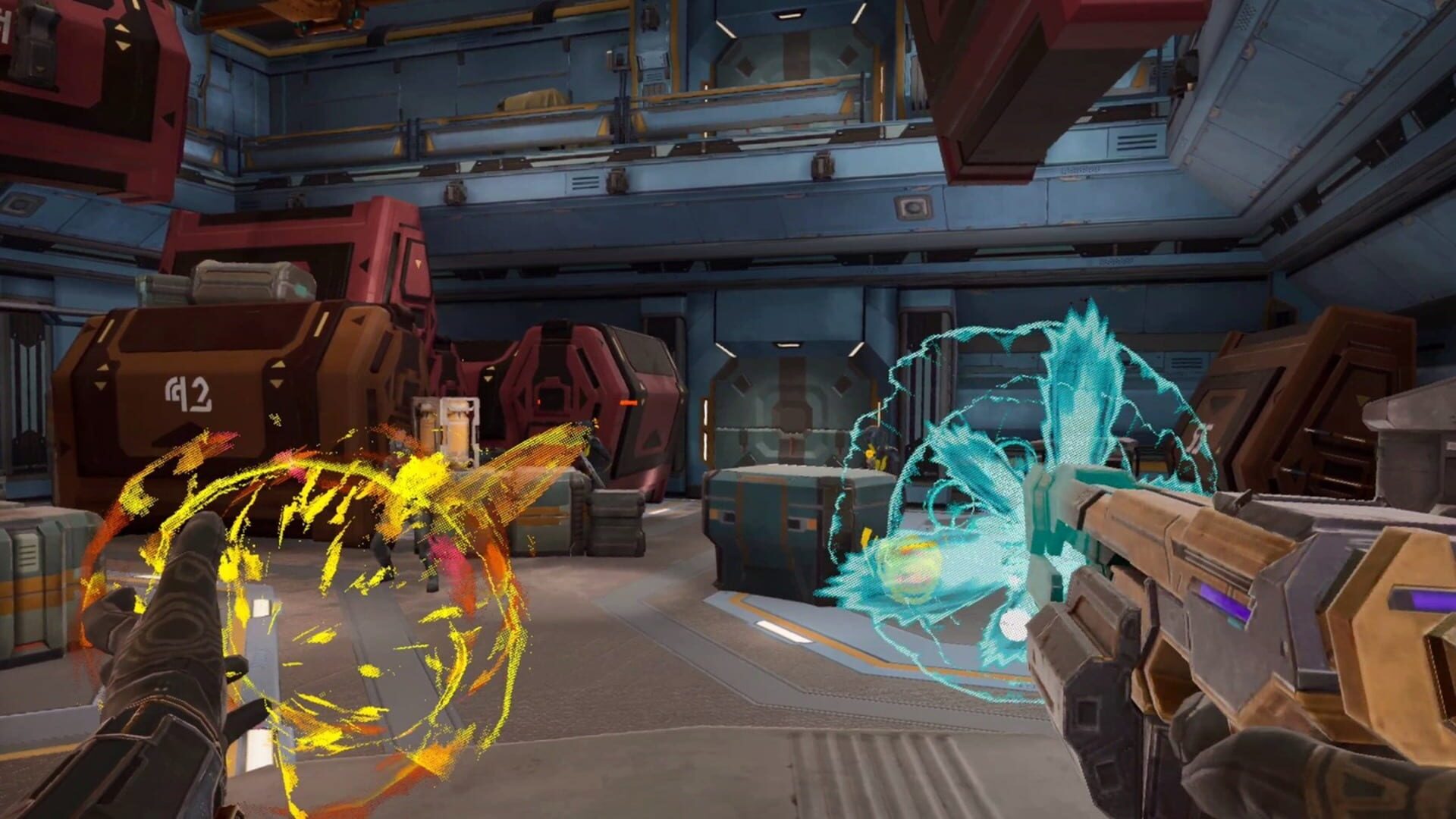 Screenshot for Journey to Foundation