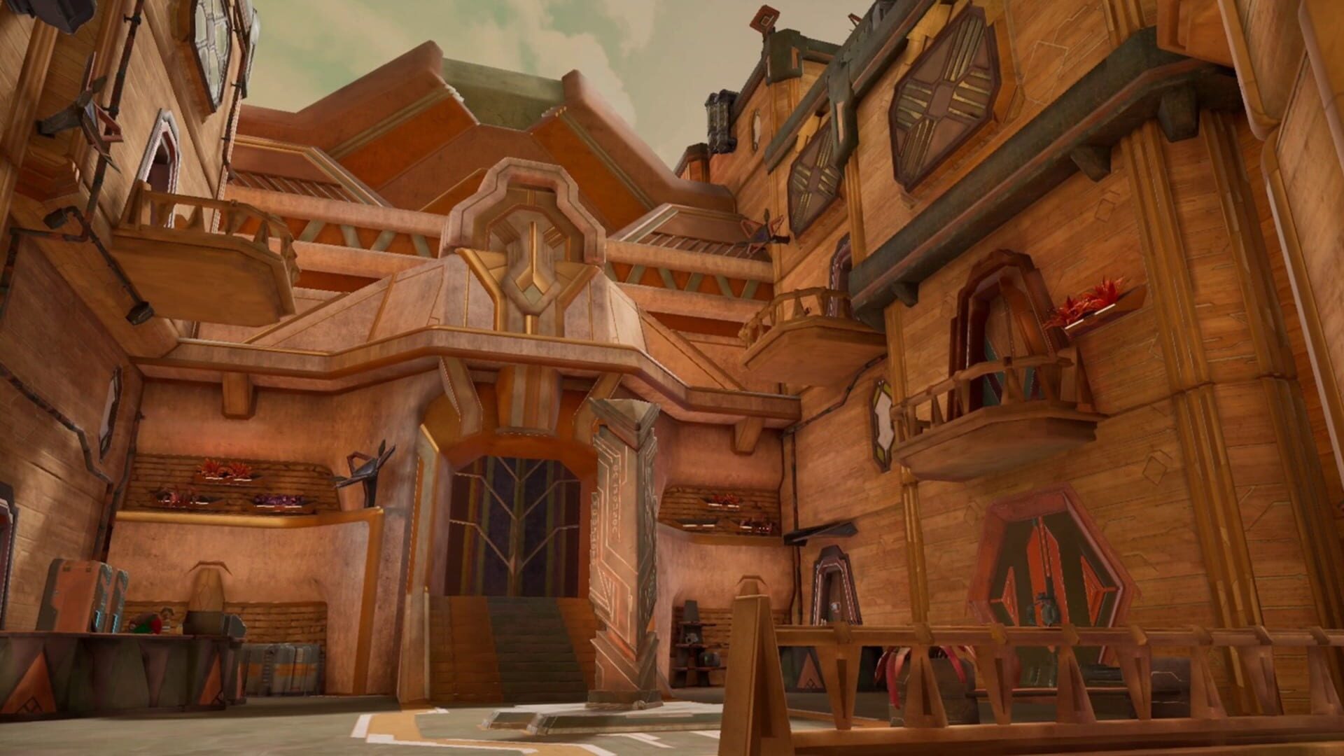 Screenshot for Journey to Foundation