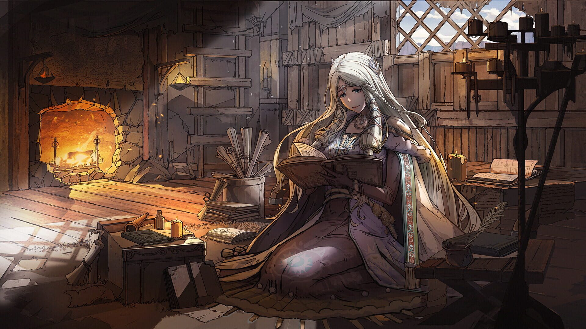 Screenshot for Sailing Era: Edge of the World