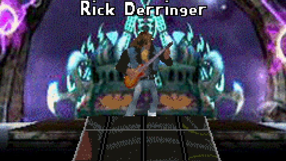 Screenshot for Guitar Hero III Mobile: Song Pack 1