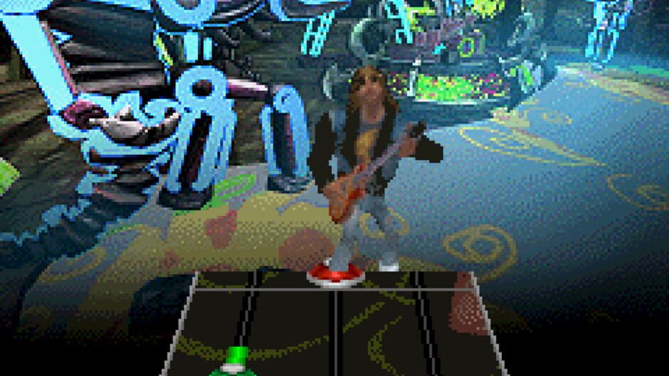 Screenshot for Guitar Hero III Mobile: Song Pack 1