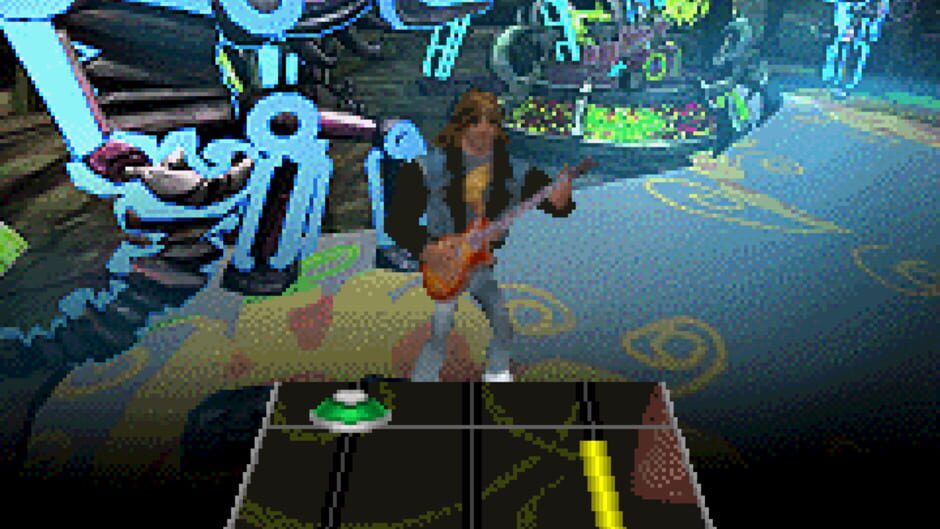 Screenshot for Guitar Hero III Mobile: Song Pack 1