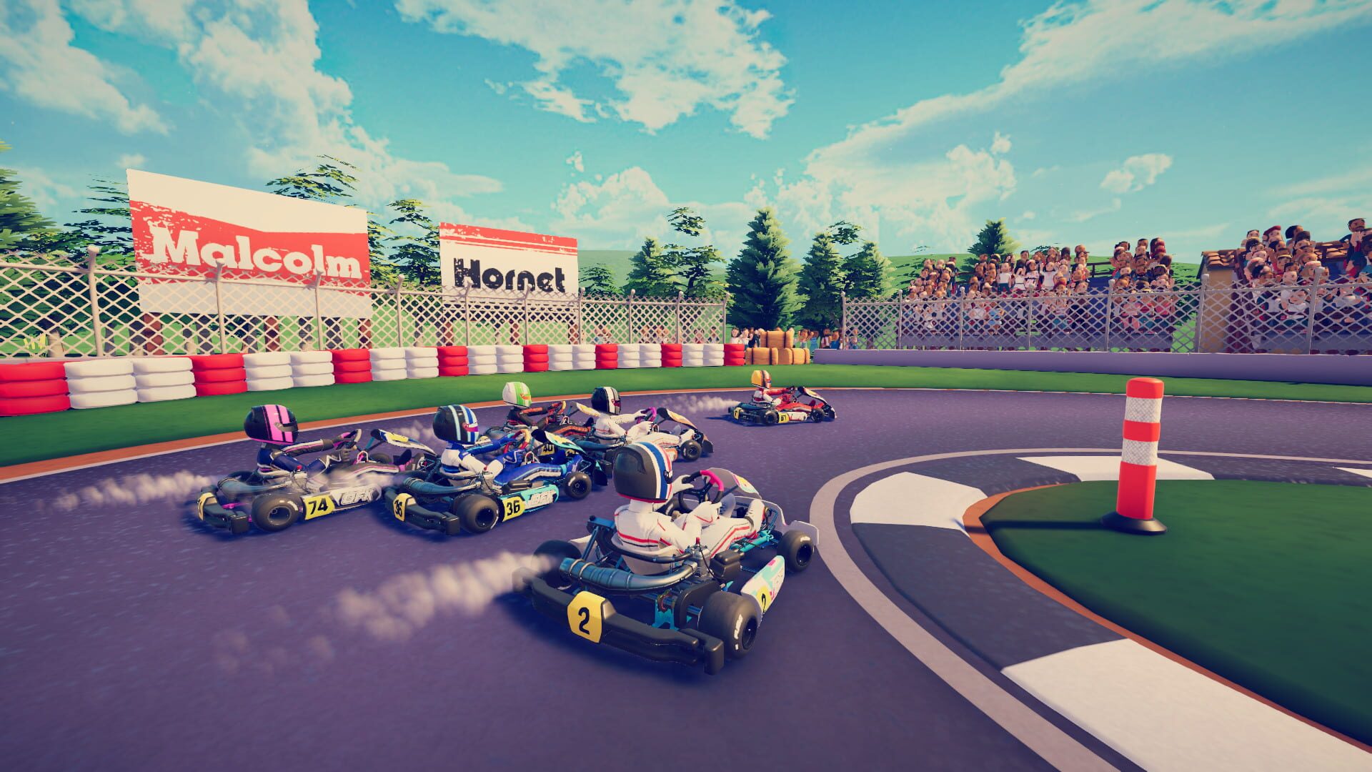 Screenshot for Karting Superstars