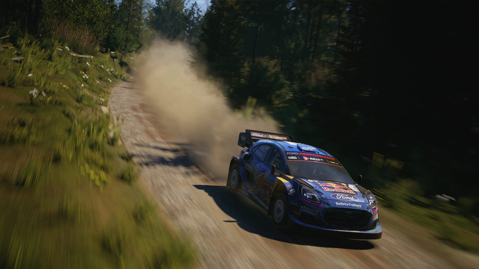 Screenshot for EA Sports WRC