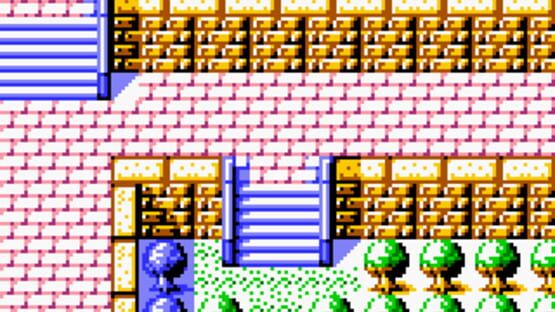 Screenshot for Megami Tensei Gaiden: Last Bible II