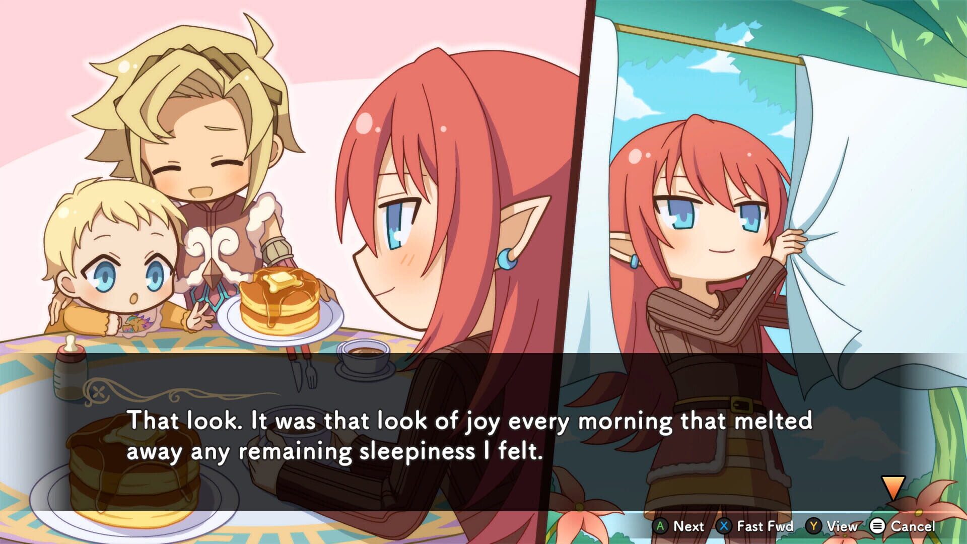 Screenshot for Rune Factory 3 Special: Another Episode Pack