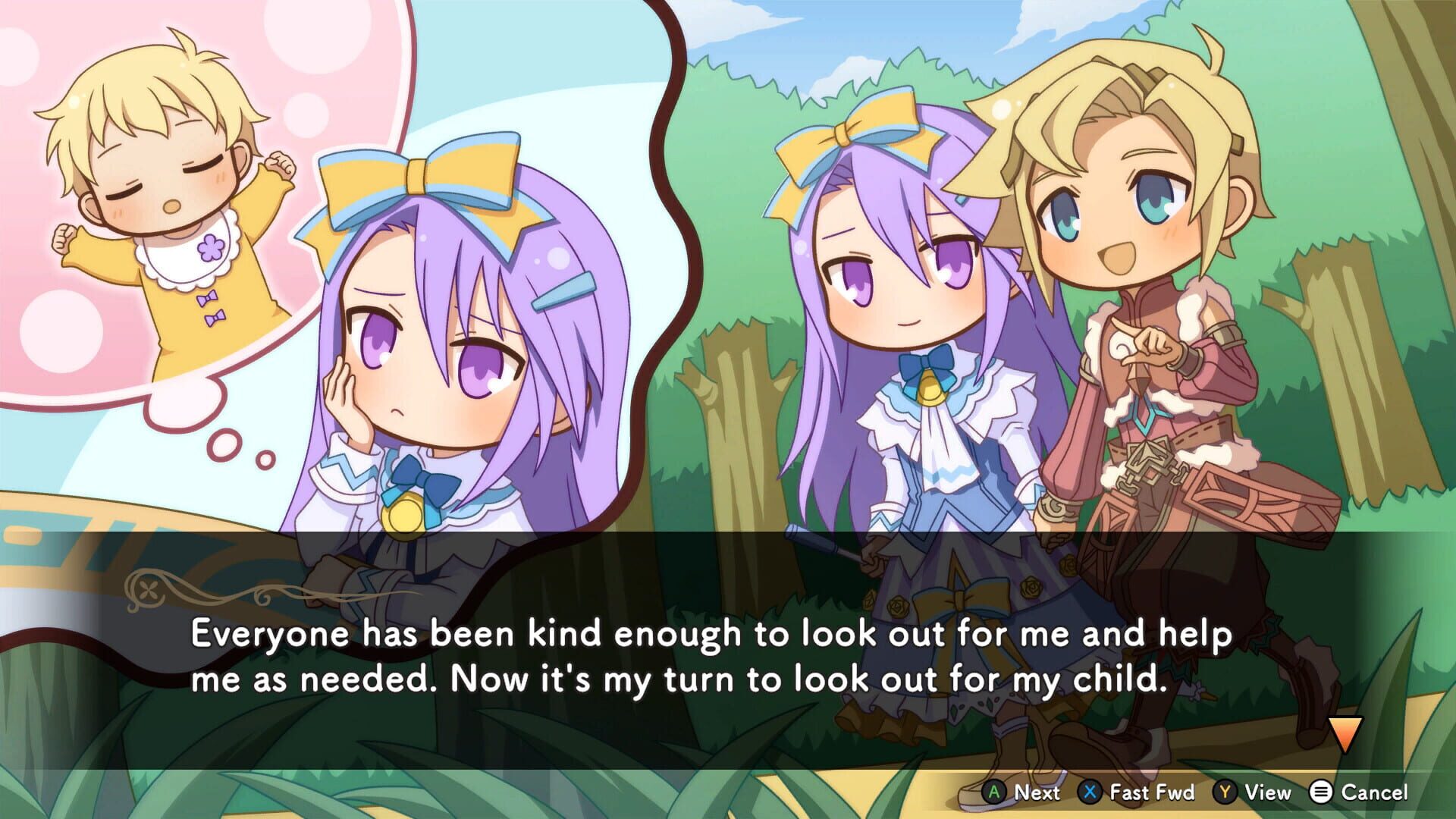 Screenshot for Rune Factory 3 Special: Another Episode Pack