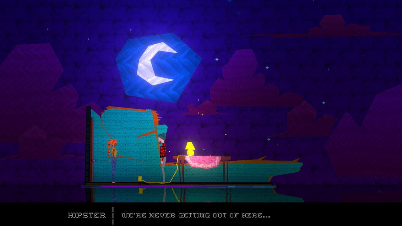 Screenshot for Hyperdrive Inn
