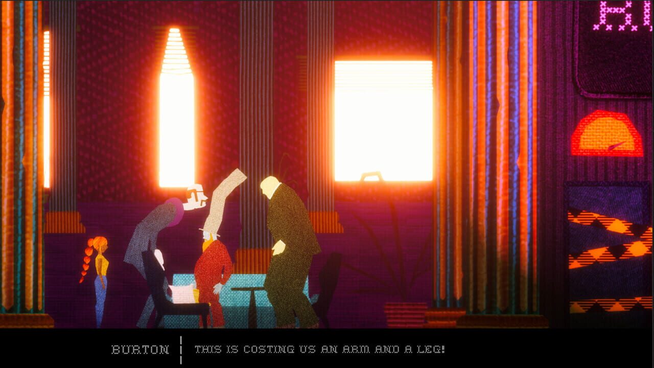 Screenshot for Hyperdrive Inn