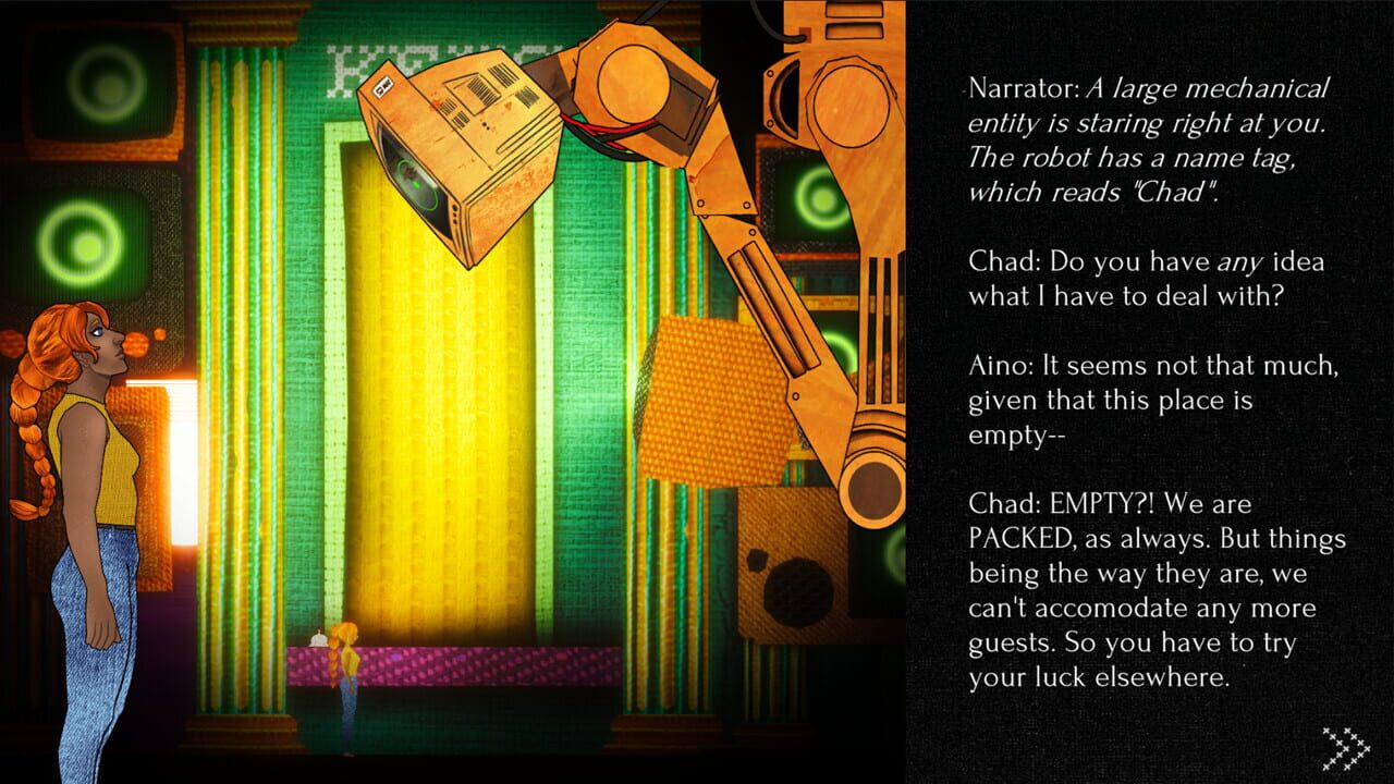 Screenshot for Hyperdrive Inn