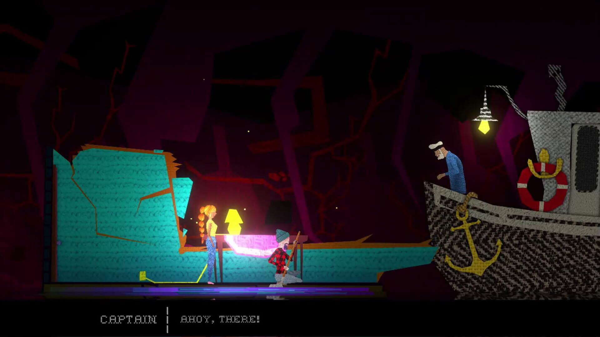 Screenshot for Hyperdrive Inn