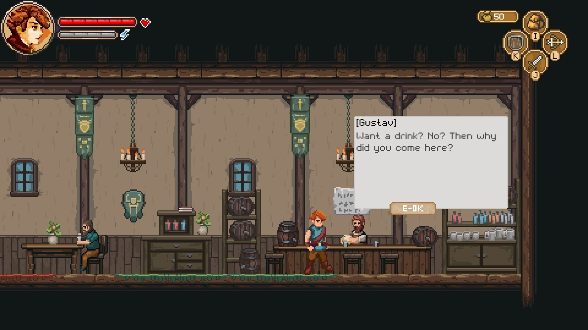 Screenshot for Saga of Weil