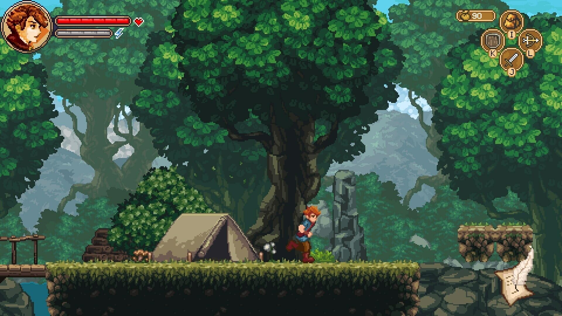 Screenshot for Saga of Weil